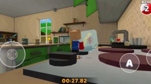 Все (кроме монетного) медведи в гигантском доме на золотое время | ФиксПаша