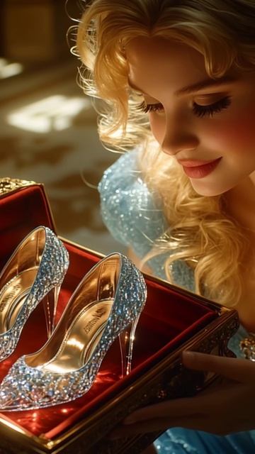 Трейлер фильма Золушка (Нажмите здесь) смотреть онлайн