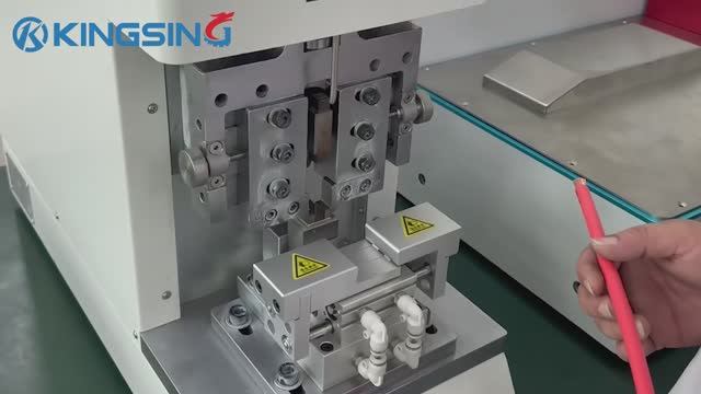 Аппарат ультразвуковой сварки проводов KS-U303T смотреть онлайн