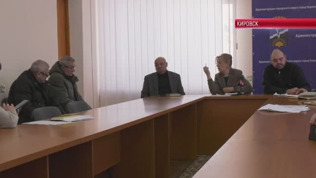 ТК "Родной". Глава Кировского городского округа провела прием граждан поличным вопросам смотреть онлайн