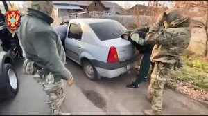 10 ЛЕТ ТЮРЬМЫ ЗА РАБОТУ НА ТЕРОРГАНИЗАЦИЮ