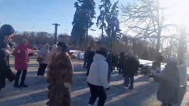 ЗАПАХ ЛЮБВИ ТАНЦЫ ХАРЬКОВ ЯНВАРЬ 2026 смотреть онлайн