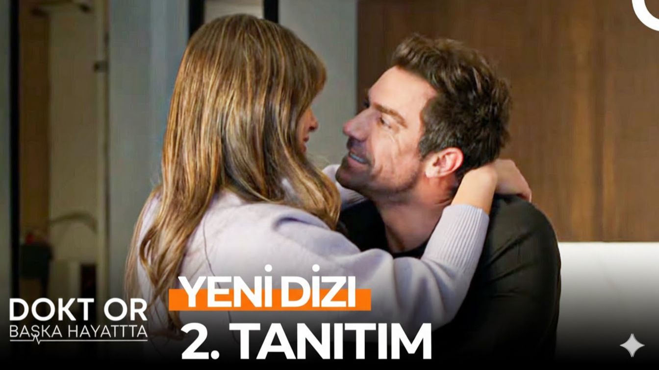 Doktor: Başka Hayatta 2. Tanıtım | "Her şey yeniden başlıyor!" @NOW смотреть онлайн