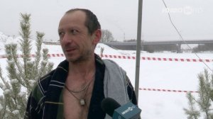 Праздник Крещения Господня в Шадринске