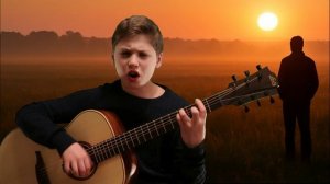 Расстреляли рассветами - ДДТ. Миша 10 лет.