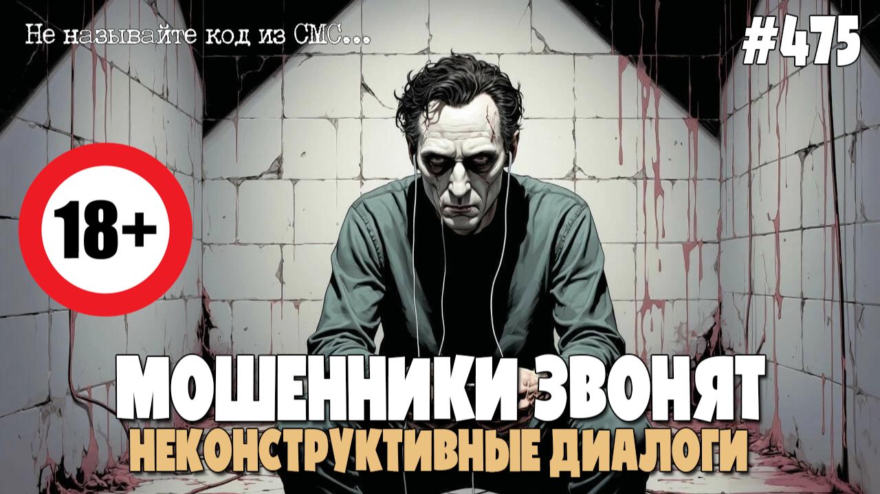 НЕКОНСТРУКТИВНЫЕ ДИАЛОГИ 18+ ОТ ИОСИФФФА | ПОДБОРКА РАЗГОВОРОВ С МОШЕННИКАМИ ПО ТЕЛЕФОНУ