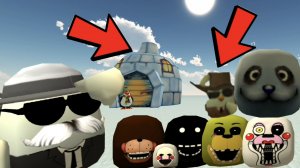 😱КАК ПОЛУЧИТЬ ВСЕ НОВЫЕ СЕКРЕТНЫЕ СКИНЫ в ЧИКЕН ГАН! **Кроме котов**