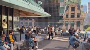 🗽 Нью-Йорк - прогулка центре города