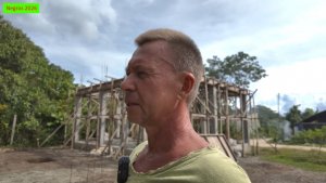 Филиппинка на русском. Планы на стройку. Веранда. Спонсор.