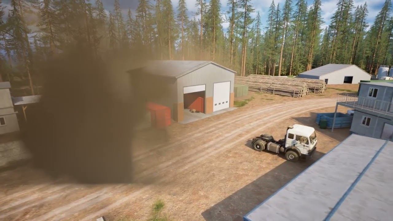 Великая оборона ангара в SQUAD 10.1 смотреть онлайн