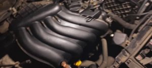 Как правильно замерить уровень масла в двигателе Н4М Рено-Ниссан