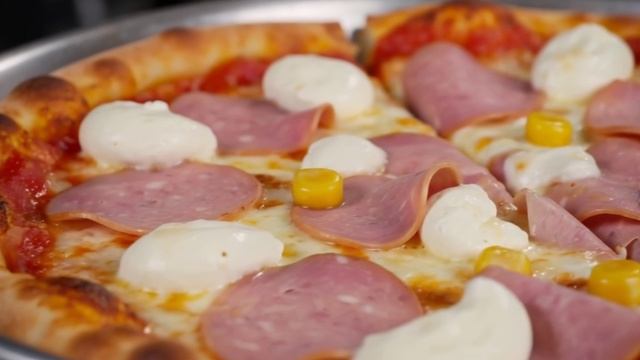 ПИЦЦА МИМОЗА. Рецепт внутри! С Вас подписка, лайки и комменты! смотреть онлайн