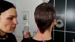 ASMR The Face & Neck Hairstylist