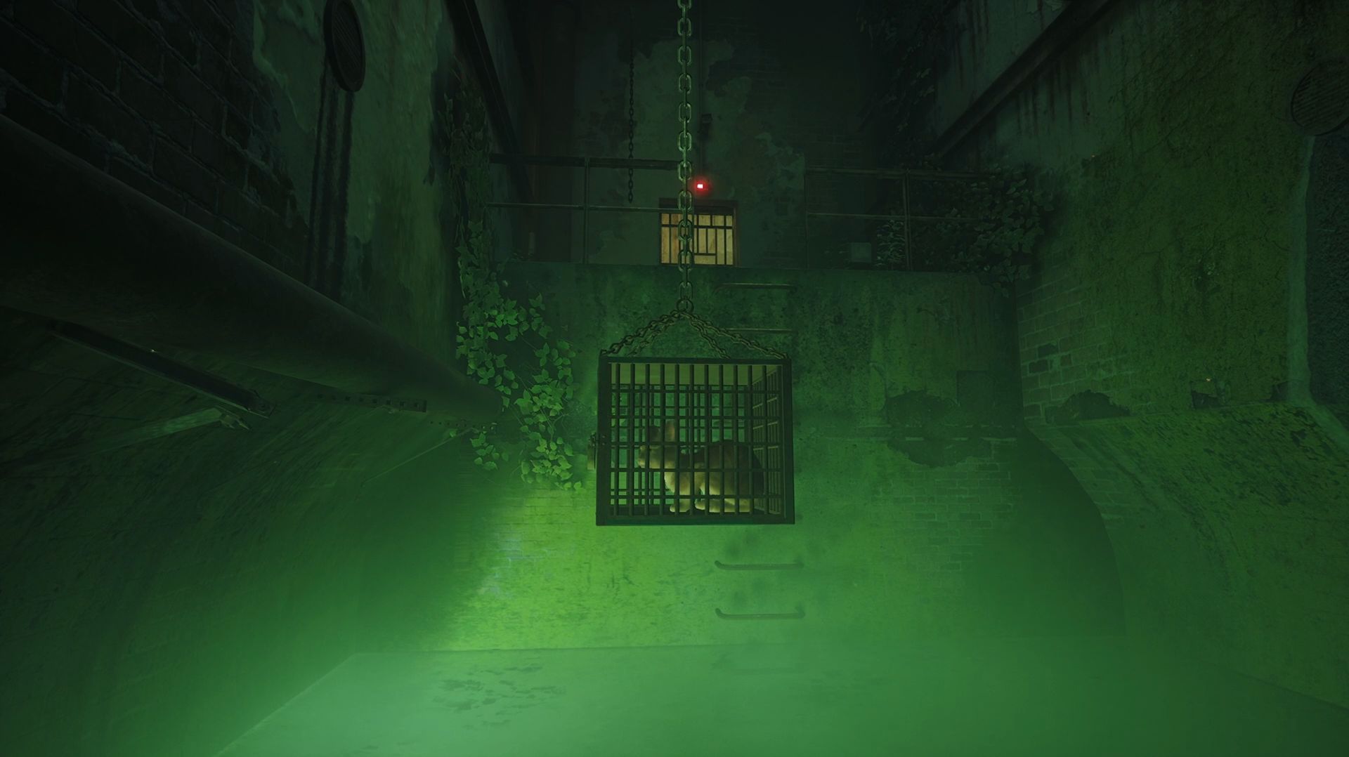 Попал в тюрьму _  Прохождение Stray (серия 8)