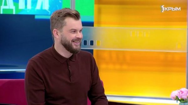 "Утро нового дня". В гостях Василий Малкин