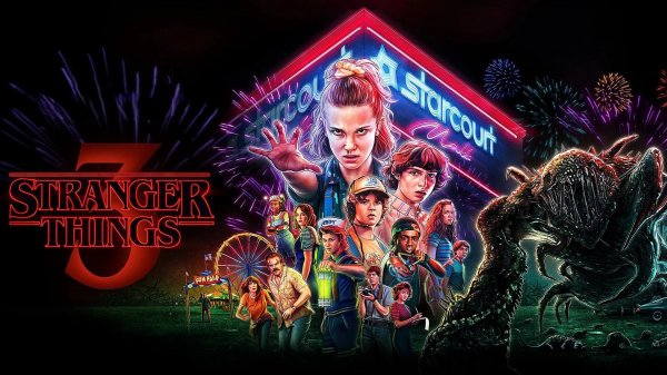 Очень странные дела (2019) — 3 сезон 5 серия | Stranger Things (Дубляж)