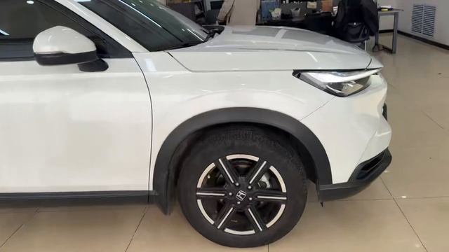 Honda Vezel смотреть онлайн