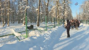 Всероссийский день заповедников и национальных парков отметили в округе