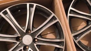 Диски Geeky R16 4x100 за 20000 руб.