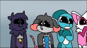 Песня,Анимация,Nyquaek Critters,Poppy Playtime 4