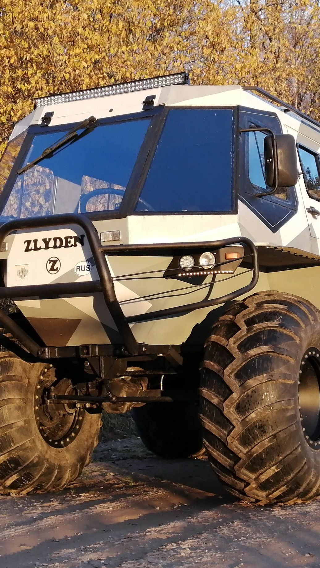 Вездеход Злыдень шотс смотреть онлайн