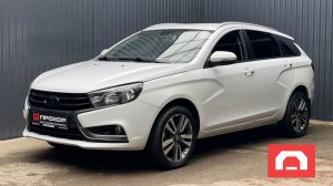 Обзор на Lada (ВАЗ) Vesta I, 2019 ПРОХОР | Просто Хорошие Автомобили!