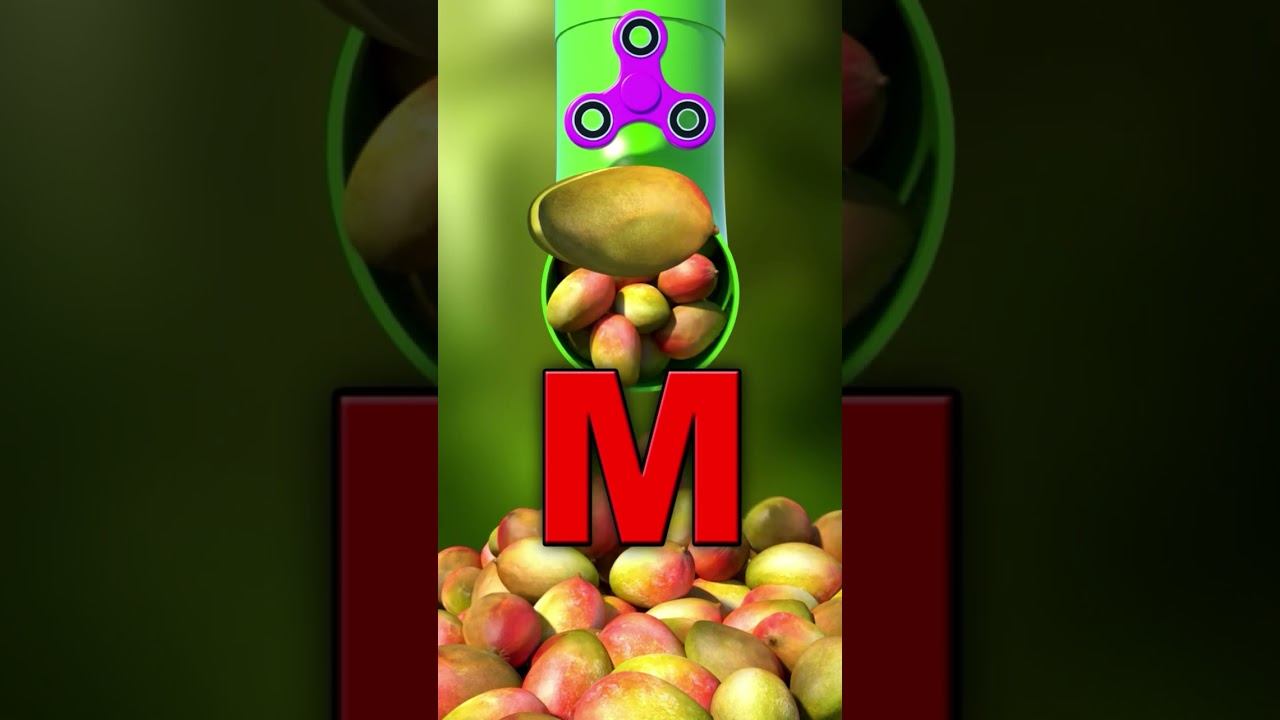 Азбука #14 Буква М смотреть онлайн