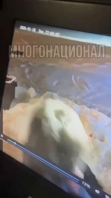 Кадры убийства русского подростка таджиком