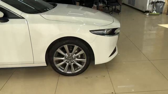 Mazda 3 смотреть онлайн