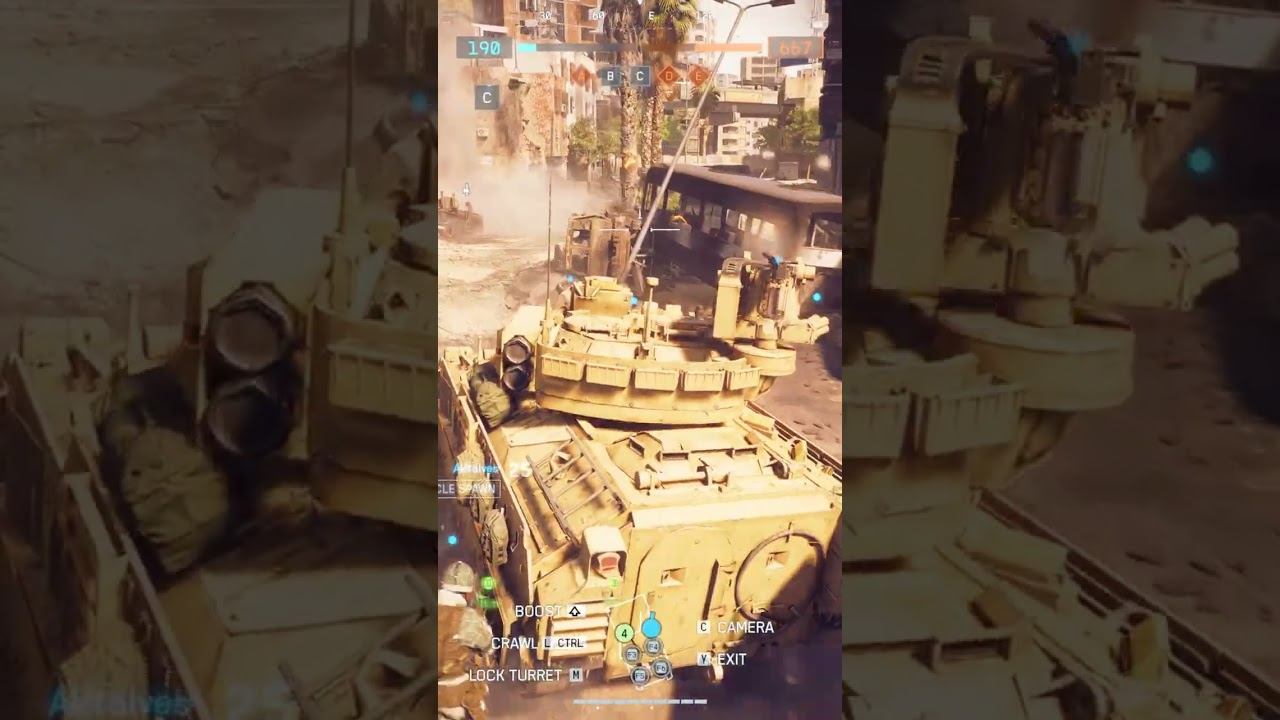 Технический отряды #battlefield6 #shorts #game смотреть онлайн