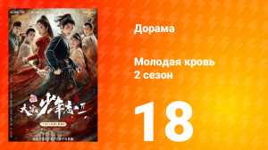 Молодая кровь 2 сезон 18 серия