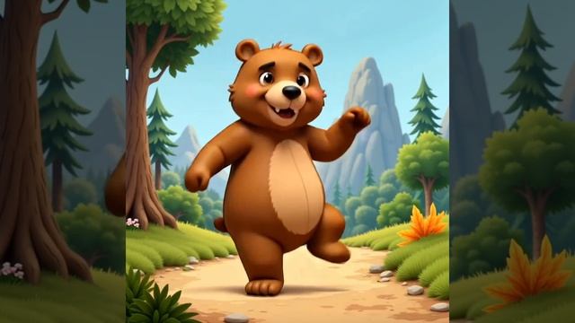 Мишка косолапый