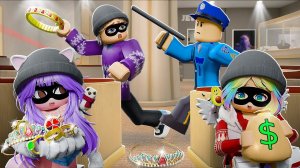 ВЫНОСИМ ВСЕ СОКРОВИЩА РОБЛОКСА! Roblox ROB IT