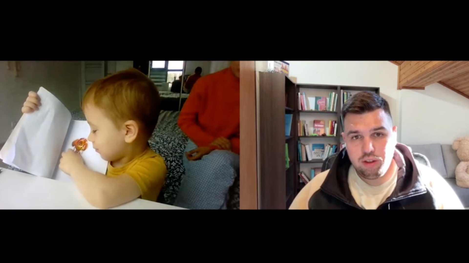 Запуск речи онлайн ребенку в 4 года. МОТОРНАЯ алалия. Динамика от ОНР-1 до ОНР-3 за 14 месяцев. смотреть онлайн