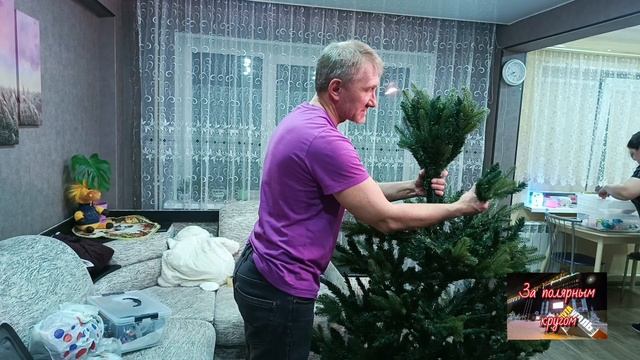 Воркута. 17.01.26. Ёлку упаковали, смотреть онлайн