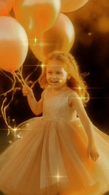 С днём рождения, доченька! ❤️ Поздравление 2026 смотреть онлайн