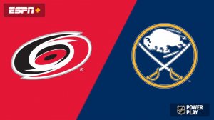 Каролина — Баффало NHL 19.01.2026 Прямая трансляция