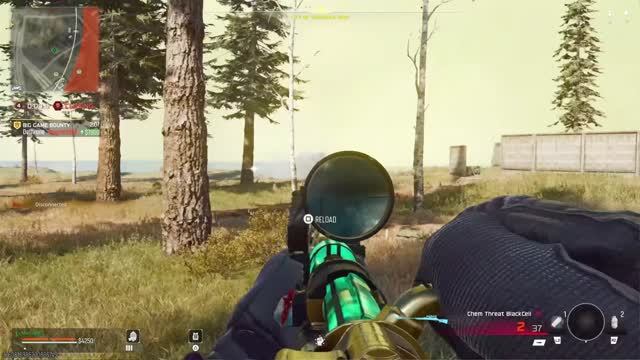 Call of Duty Warzone Solo Win KAR 98 ( 4К качество ) смотреть онлайн