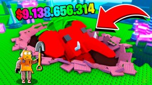 ТЫ НЕ ПОВЕРИШЬ КАКОГО БРЕЙНРОТА Я СЕБЕ ВЫКОПАЛ! ROBLOX
