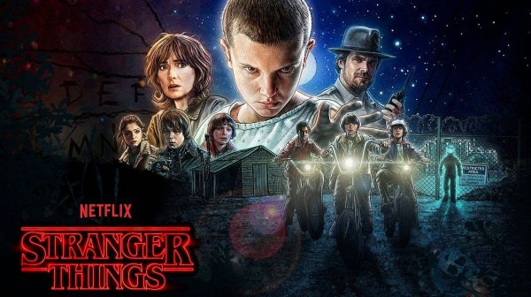 Очень странные дела (2016) — 1 сезон 4 серия | Stranger Things (Дубляж)