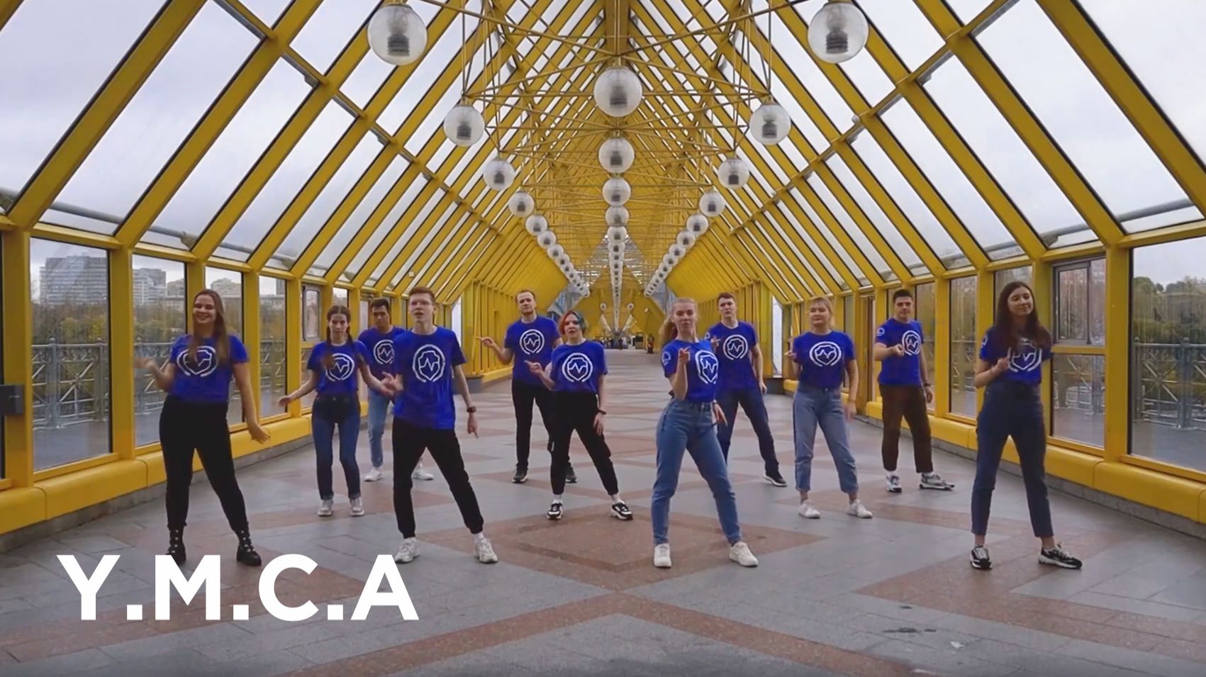 #ДаньТрадициям | «Y.M.C.A»
