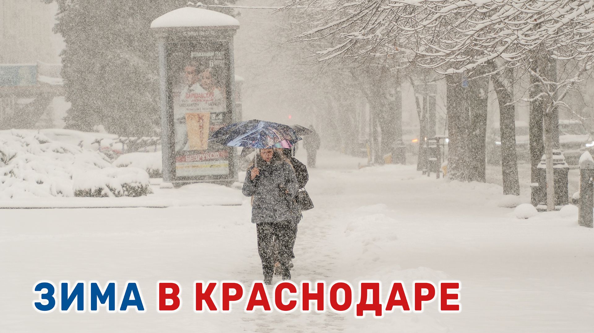 Погодные видеозарисовки с городских улиц смотреть онлайн