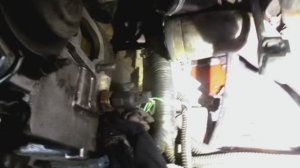 Самое неожиданное место подсоса воздуха в систему охлаждения на Калине