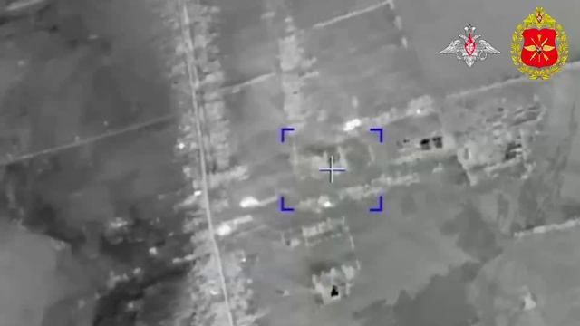 Боевая работа расчетов РСЗО «Град» и «Ураган» смотреть онлайн