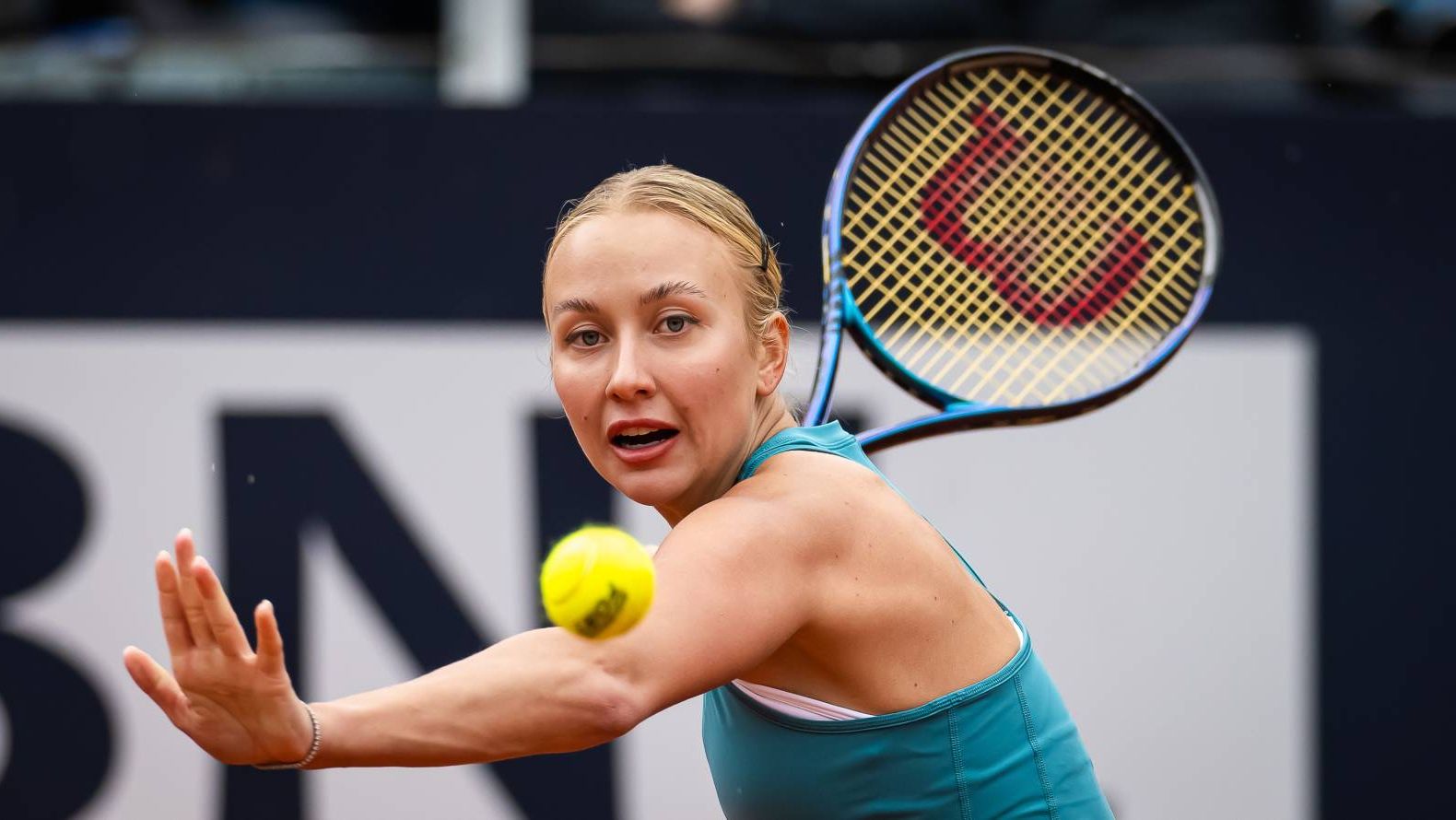 18.01.2026 | ЗАПИСЬ ИГРЫ | Сюзан Ламенс - Анастасия Потапова | 1-й круг | Australian Open 2026 смотреть онлайн