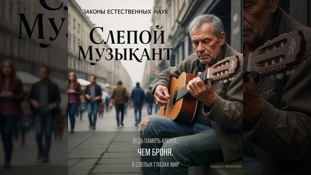 Слепой музыкант