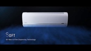 Обзор кондиционера Midea Breezeless