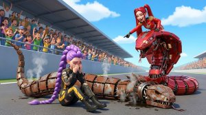 СПАСЕНИЕ РУМИ ОТ ЗАГОВОРА МИРЫ И БЕРЕМЕННОЕ ПУТЕШЕСТВИЕ РУМИ - «ЗОЛОТОЙ» ОХОТНИК/X