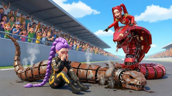 СПАСЕНИЕ РУМИ ОТ ЗАГОВОРА МИРЫ И БЕРЕМЕННОЕ ПУТЕШЕСТВИЕ РУМИ - «ЗОЛОТОЙ» ОХОТНИК/X