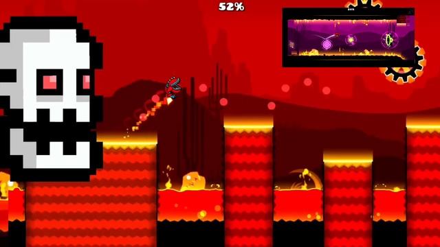 играю в гд уровень классный смотреть онлайн